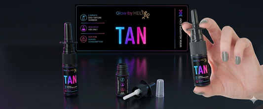 Tanning Spray Accelerator