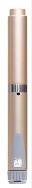 Reusable Peptide Pen