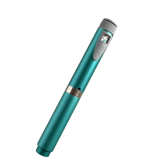 Reusable Peptide Pen