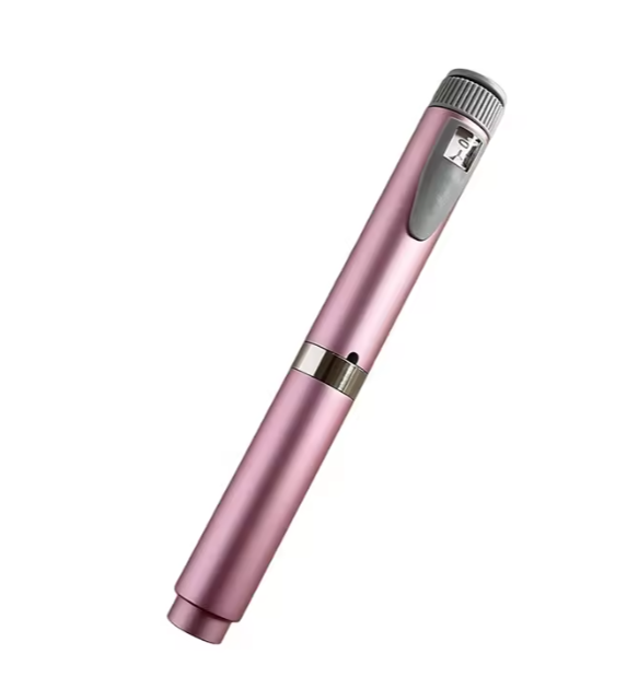 Reusable Peptide Pen