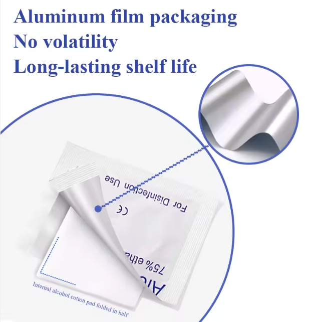 Alcohol Wipes