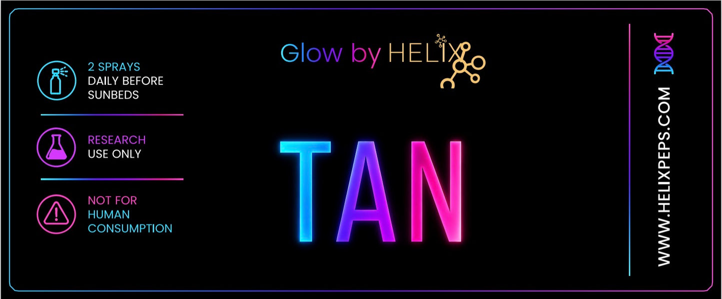 Tanning Spray Accelerator