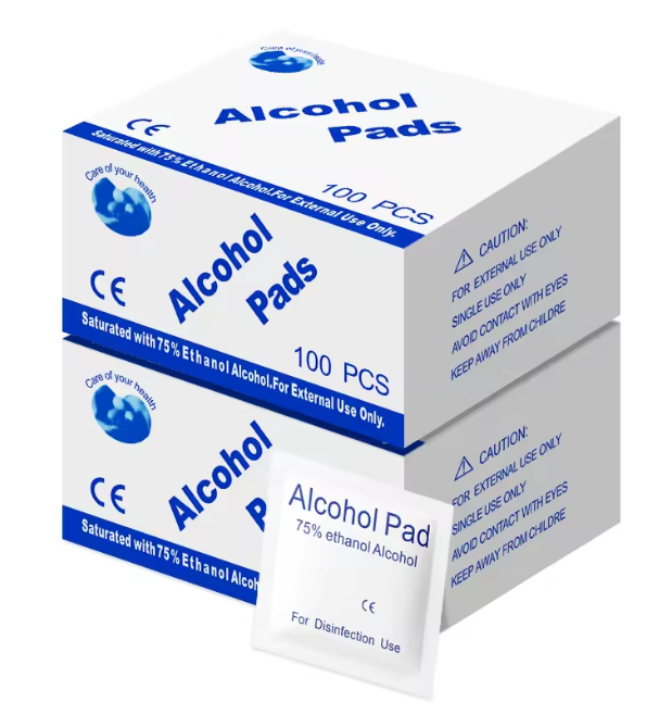 Alcohol Wipes