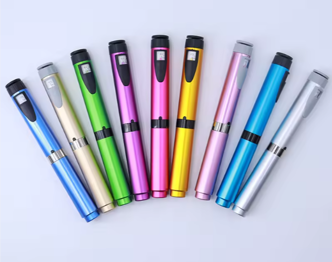 Reusable Peptide Pen