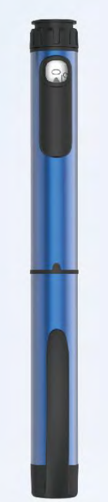 Reusable Peptide Pen