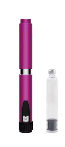 Reusable Peptide Pen