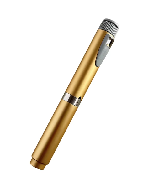 Reusable Peptide Pen